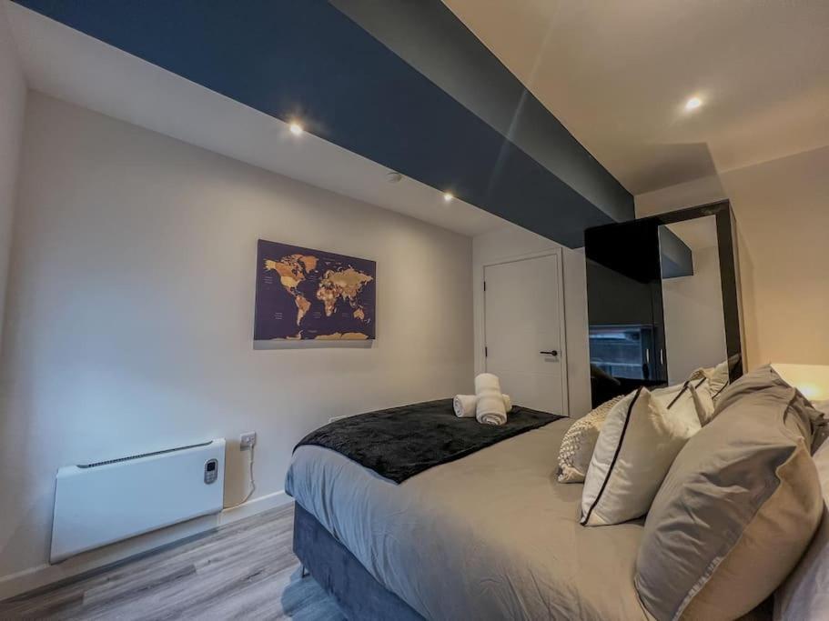 Orange Rentals-High Spec, Midnight Suite, Sleeps 4-Pets Welcome! Liverpool Exterior foto